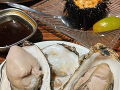 -蚝堡海鲜·威海菜·海肠捞饭·烧烤·亚洲吃蚝公司(幸福门店)