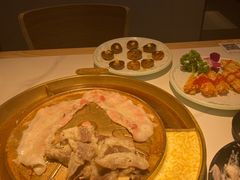 -猪啊牛呀羊啊铜盘烤肉(正大广场店)