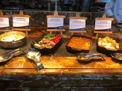 -万达瑞华酒店美食汇自助餐厅(楚河汉街店)