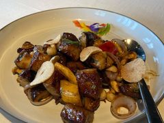 烧汁金菇牛柳粒-三号黄浦会Canton Table