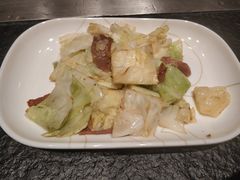 培根包菜-火地铁板烧(昆山万象汇店)