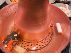-老墙根涮肉·铜锅·烧烤(欢乐谷·王四营店)