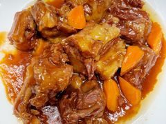 红烧牛尾-燕春楼(海河华鼎店)