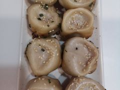 鲜肉生煎-咬不得高祖生煎·简餐(高银街店)