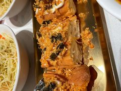 肉松油条-南锣南门涮肉(南锣鼓巷店)