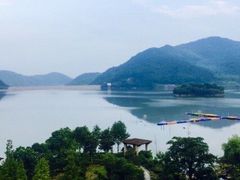 -宁波九龙湖开元度假村