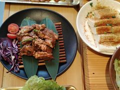 -胖记烤肉(江汉路店)