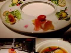 -台中亚致大饭店-TOP OF ONE法日美食餐厅