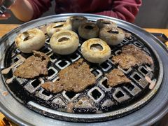 口蘑-子檀大隐炭烧(食品街店)