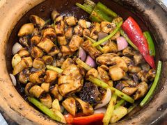 -天宝食坊·啫啫煲大排档(西华路店)