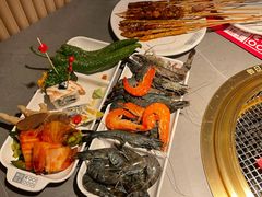 -千滋百味自助海鲜烤肉(布吉景华店)