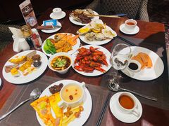 -云冈建国宾馆·自助餐厅