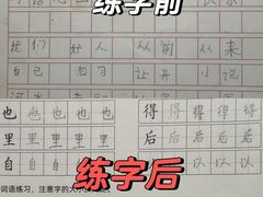 -赵汝飞练字硬笔书法(静安寺校区)