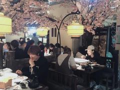 -绿茶餐厅(昌平悦荟店)