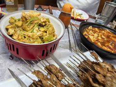 -眼镜烧烤(建设路店)