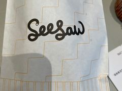-Seesaw Coffee(上生新所店)