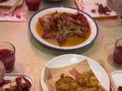 -杨氏青龙虾·羊蝎子(珠江路店)