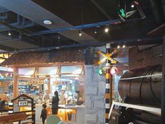 -河坝烧烤串城(金达莱店)