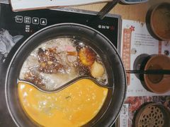 -温野菜涮涮锅(曲江大悦城店)