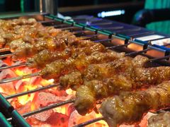 -很久以前羊肉串(清河店)