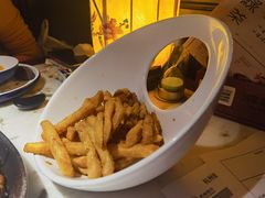 -绿茶餐厅(西湖银泰百货店)