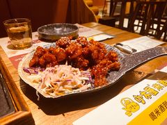 -冰川延边料理·炭烤串(原小木屋店)