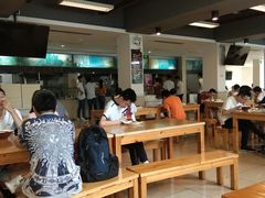 大堂-同济大学-北苑食堂