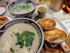 -虢国羊肉汤馆(政二街店)