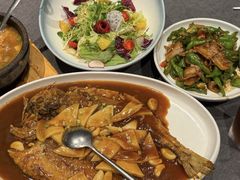 -柒园·三十年创意杭帮菜(龙湖滨江天街店)