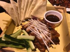 手卷香酥排-涌上外婆桥(海宁银泰城店)