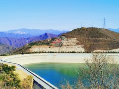 -北京十三陵国家森林公园蟒山景区