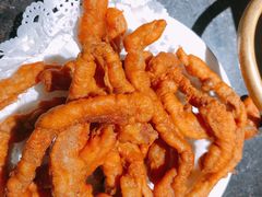 现炸酥肉-巴蜀大宅门火锅(北大街店)