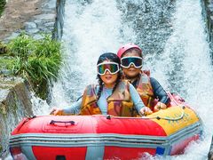 -将军关探险漂流