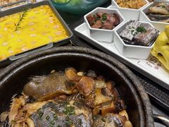-新海渔港·胶东海鲜家常菜·家宴(奥体中心店)