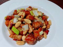 宫保鸡丁-南门小馆·清真(国贸商城店)