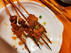 -86烧烤 | 江湖菜(石人总店)