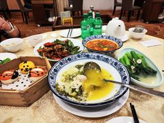 -麒麟中餐厅·经典粤菜·地道菜式老字号(广州长隆酒店)