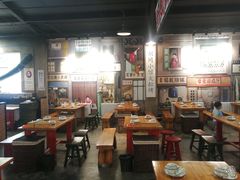 大堂-胡同小馆(新威路店)