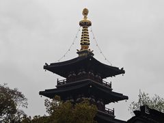 -寒山寺