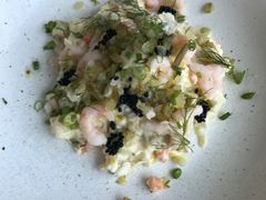 俄国虾土豆沙拉-FISH&POTATO Cō(地中海美食 万象城店)