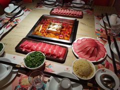 -锦城印象火锅(天府三街店)