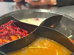 -朱光玉火锅馆(正弘城店)