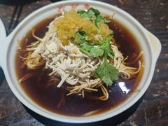 烫干丝-共和春(甘泉路店)