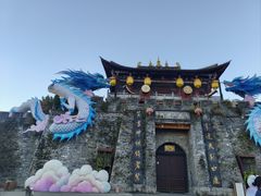 -天龙八部武侠城