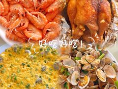 -红月湾海鲜饭店•沙滩海景(双月湾店)