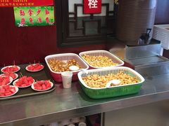 自助取餐区-凯鸽酒楼•雁北民间菜(华北星店)