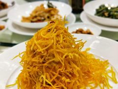 荔枝虾球-南山鲜虾面·活鲜小馆·海味大连菜(南山总店)