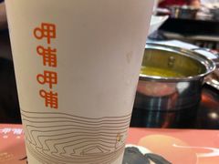 乌梅汁-呷哺呷哺(西单大悦城店)