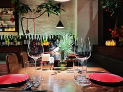-肆海小川菜酒馆Wine Bistro (青年路店)