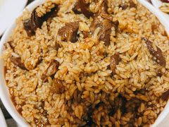 牛肉烩饭-老七饭馆(光荣道总店)